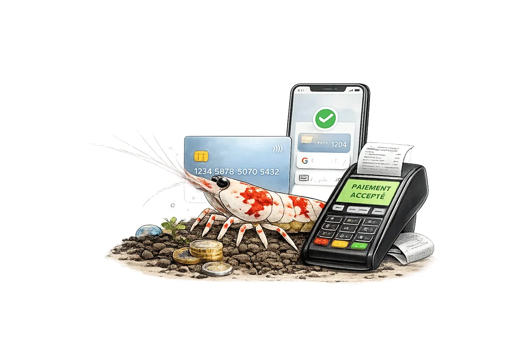 Illustration de la page Paiement sécurisé